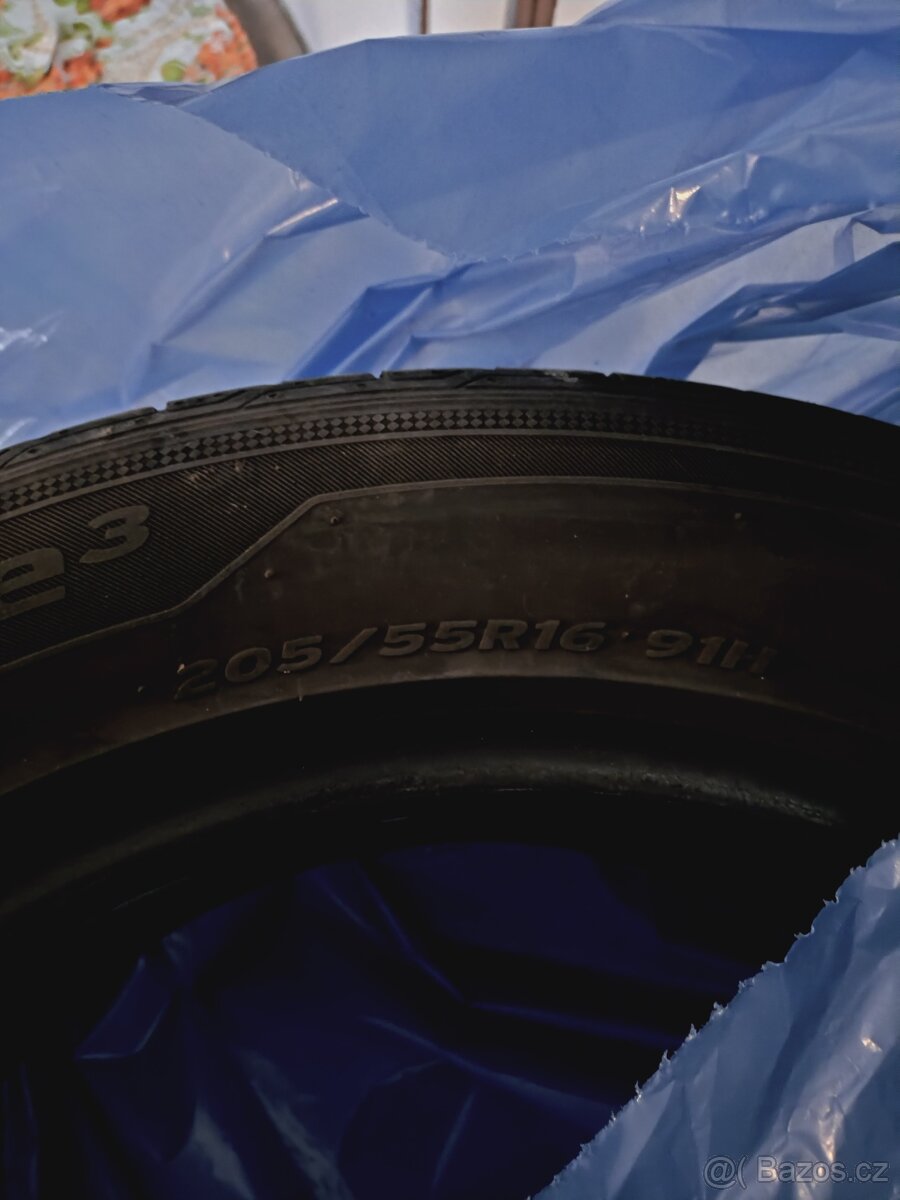 Hankook Ventus Prime3 205/55 R16 91H - 2