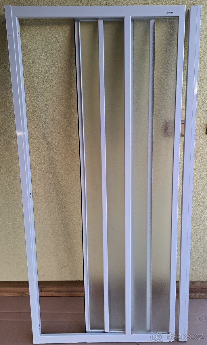 Sprchové dveře 90 cm Ravak - 2