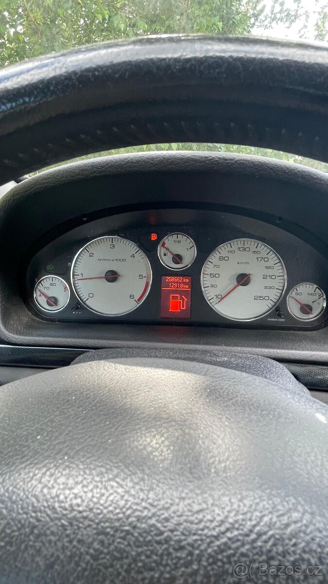 Peugeot 407SW 2.0HDi - 2