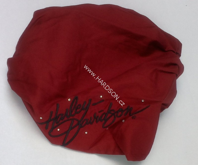 Dámský šátek Harley-Davidson BS logo – NOVÝ - 2