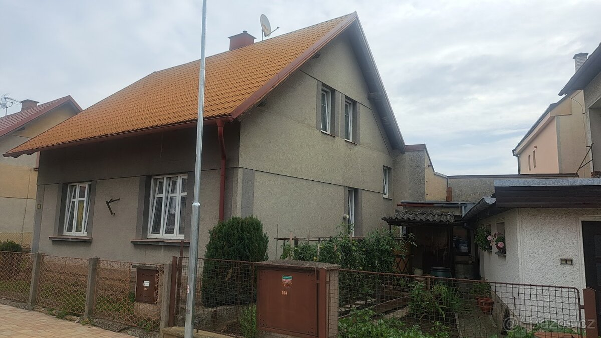 Prodej rodinné vilky v Jičíně - 2