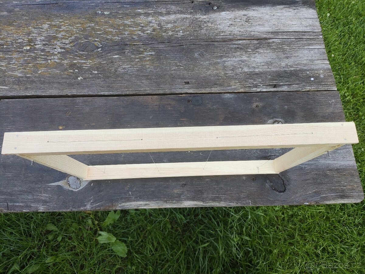 Včelí rámky - 2
