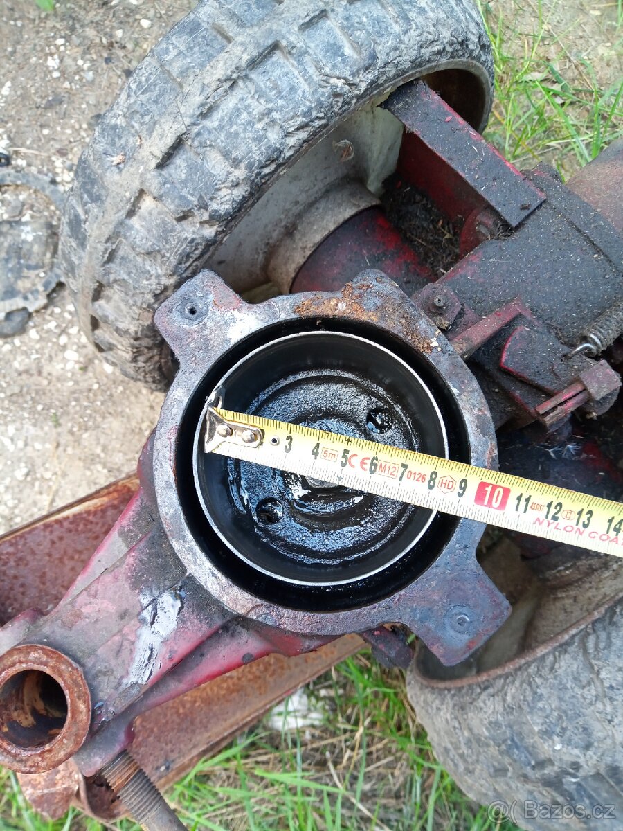 Prevodovka terra vari - 2