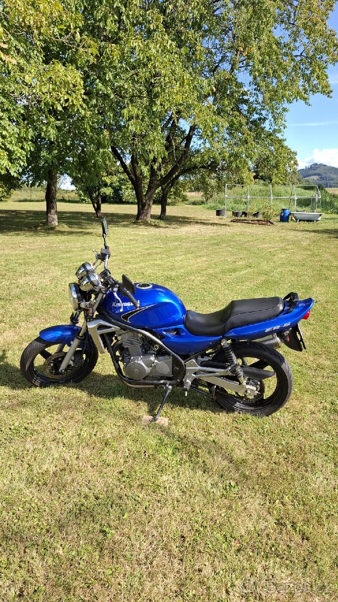 Kawasaki er5 - 2