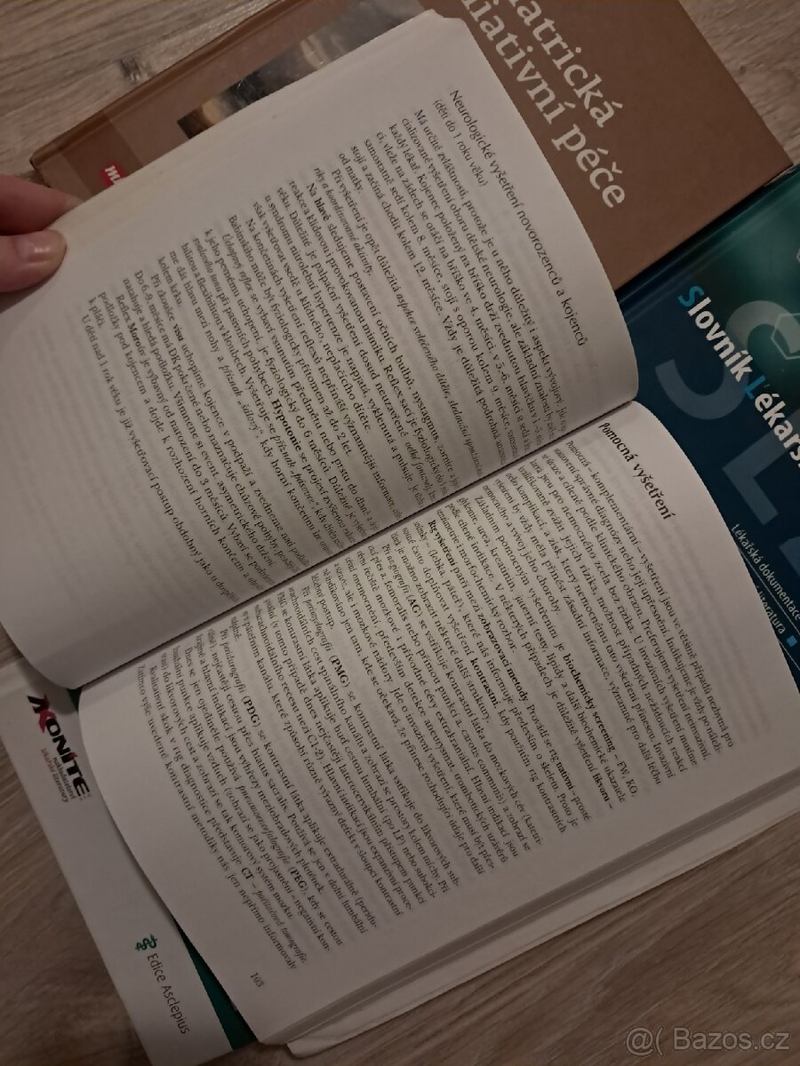 Učebnice pro lékařské fakulty - 2