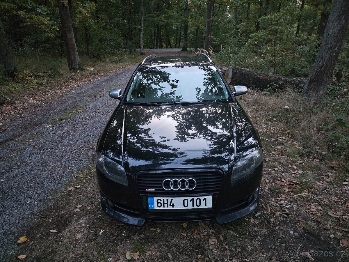Audi A4 B7 Avant - 2