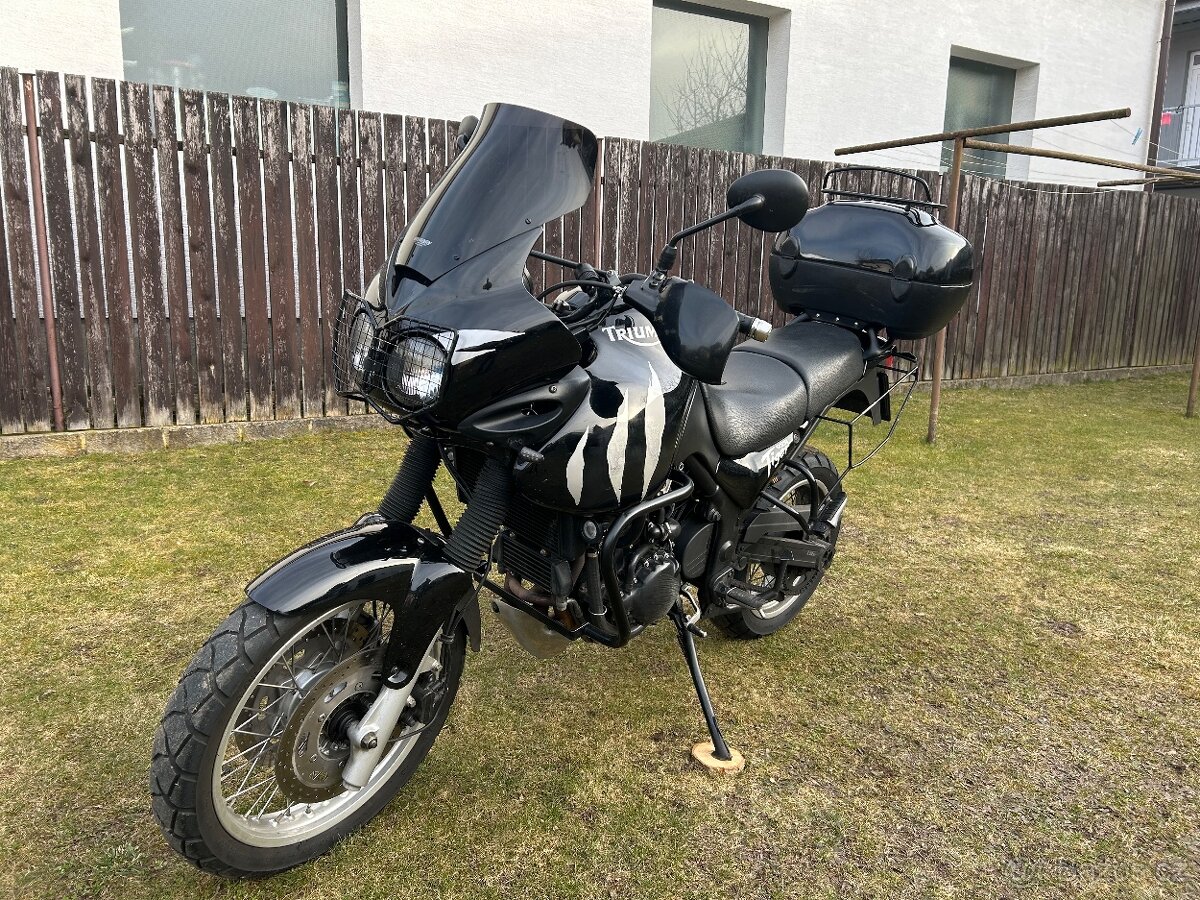 Triumph Tiger 955i - 2