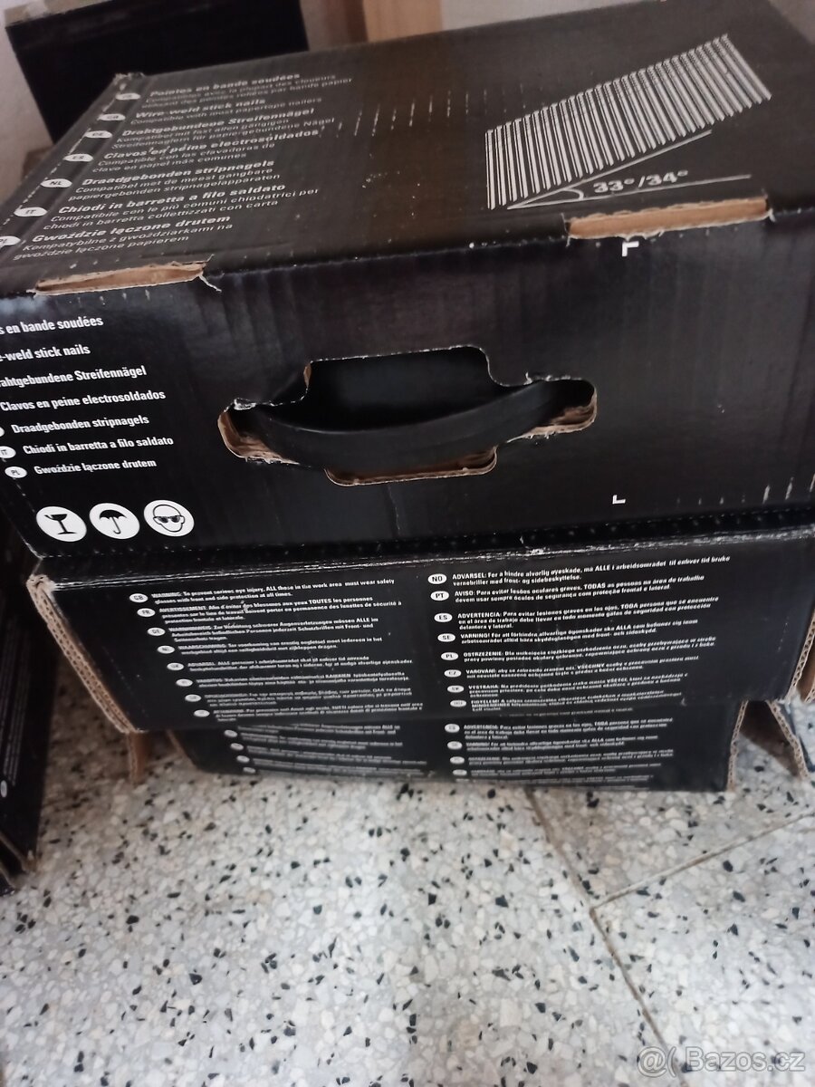 Prodám hřebíky - 2