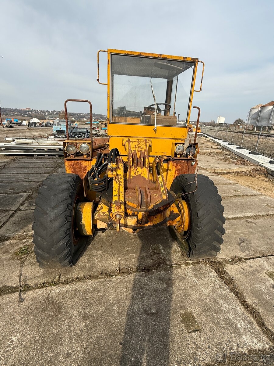 Prodám nakladač Hon UN 053/1 - 2