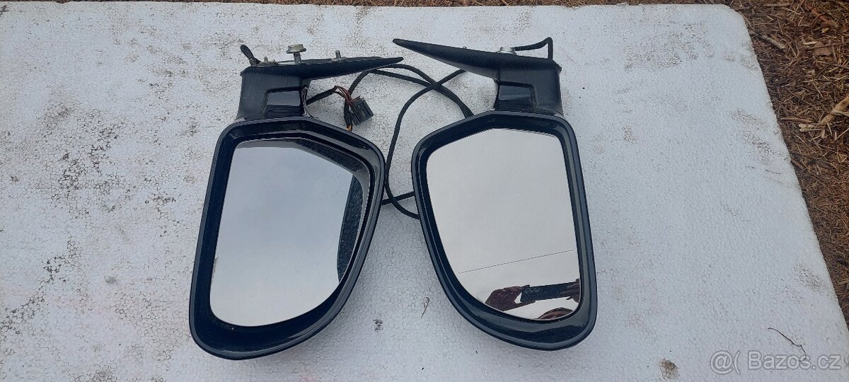 Zrcadla Škoda Octavia II facelift combi - 2