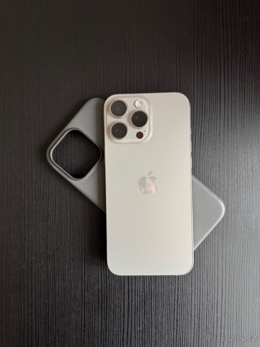 iPhone 16 pro max 256GB - 2