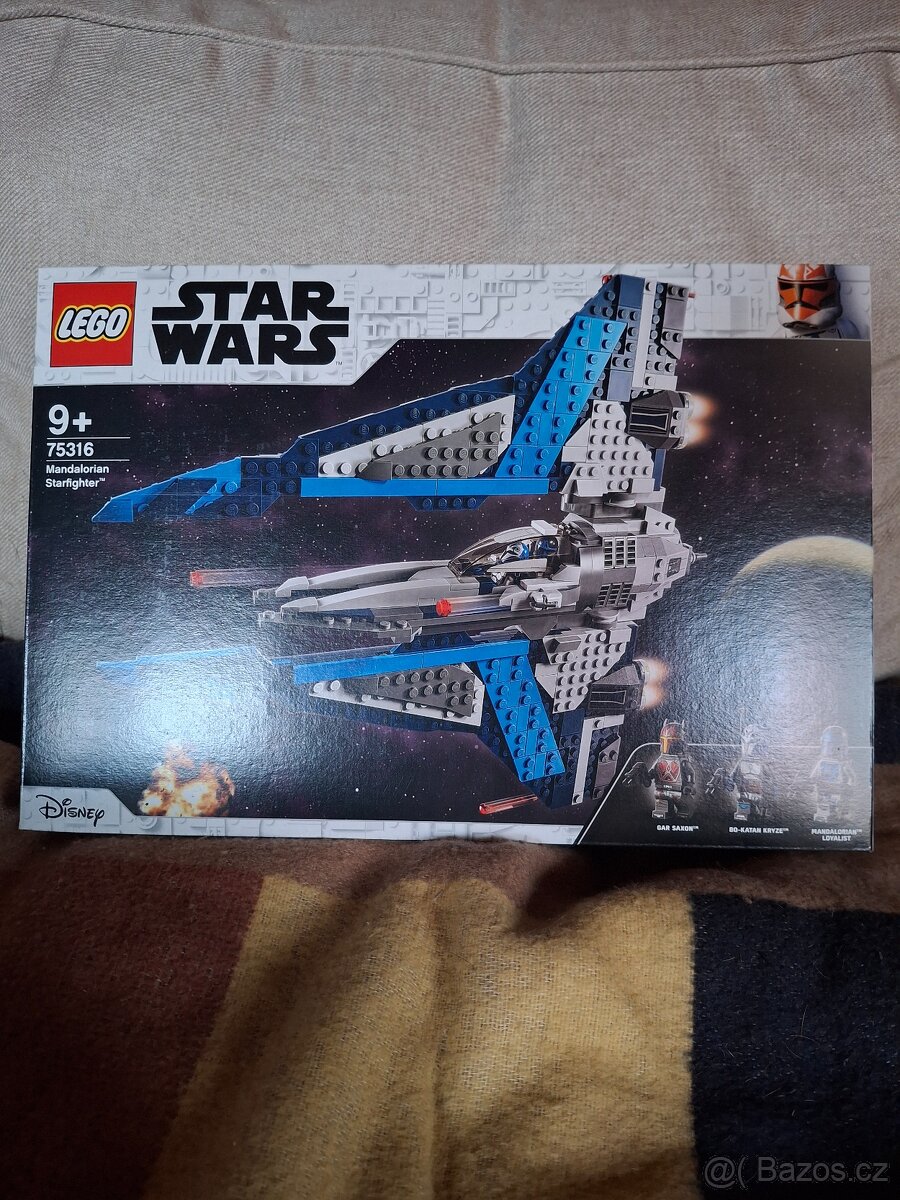 Lego star wars 75316 - 2