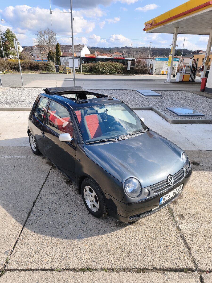 VW Lupo - NOVÁ STK - 2