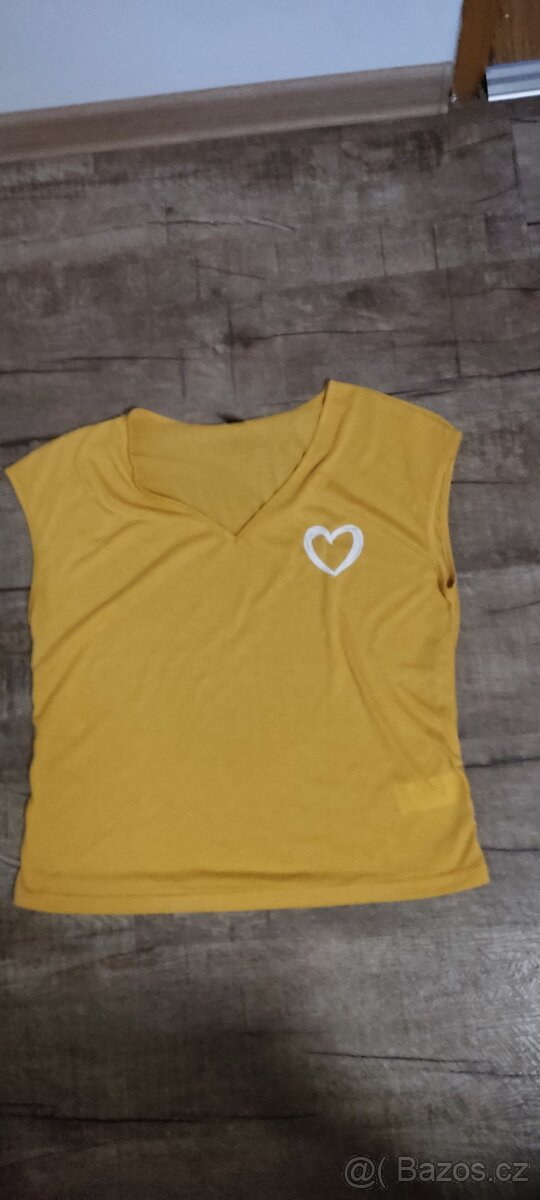 Dámská košile vel.38, nová halenka - 2