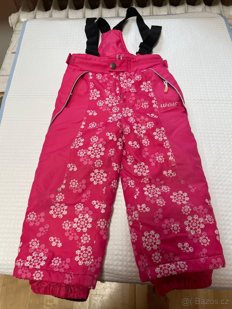 Oteplovacky- cca 1 rok - 2