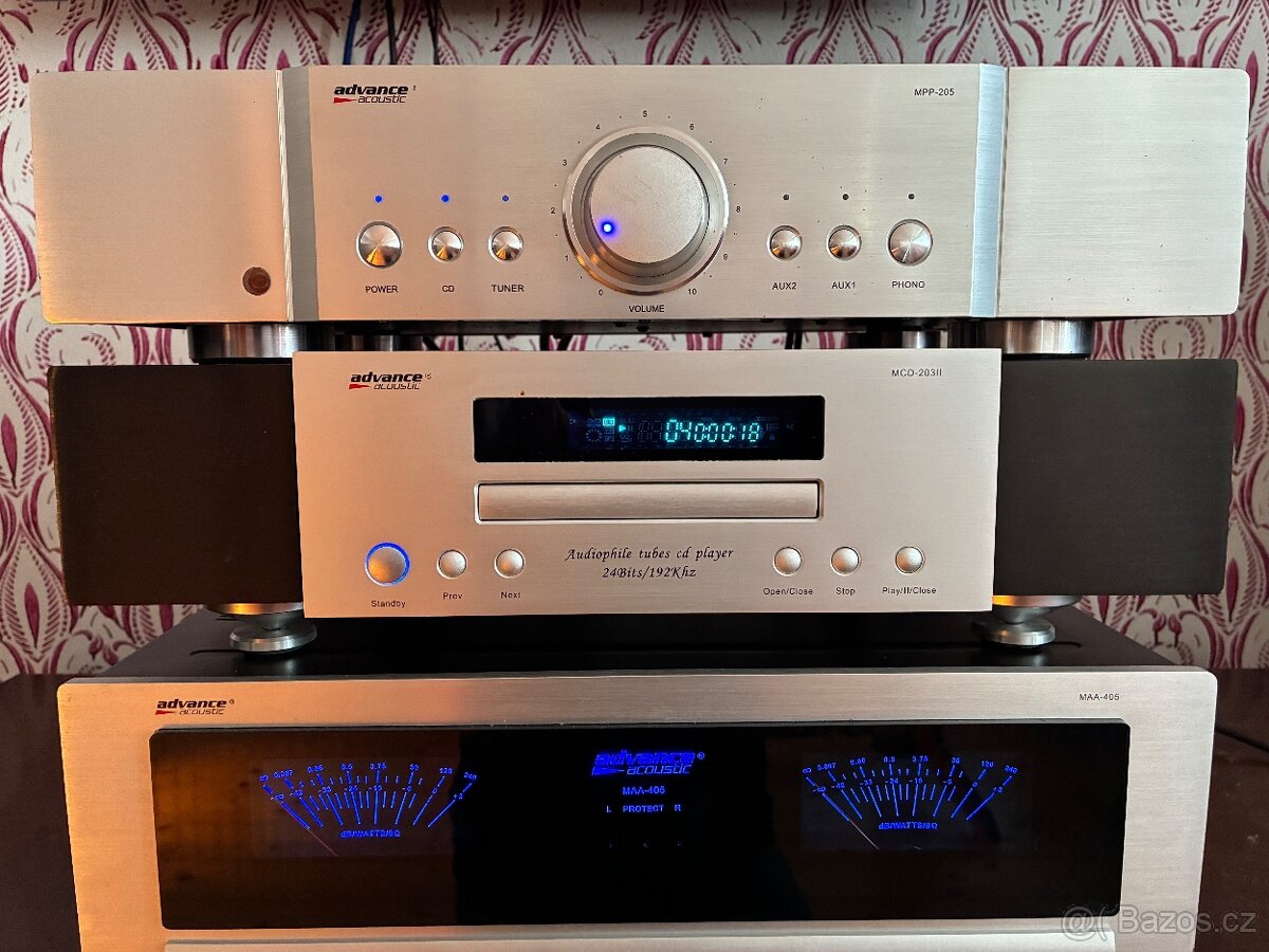 Sestava Advance Acoustic - 2