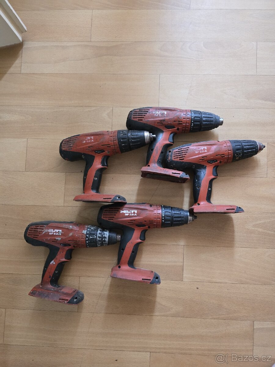 Hilti sf 22-a - 2
