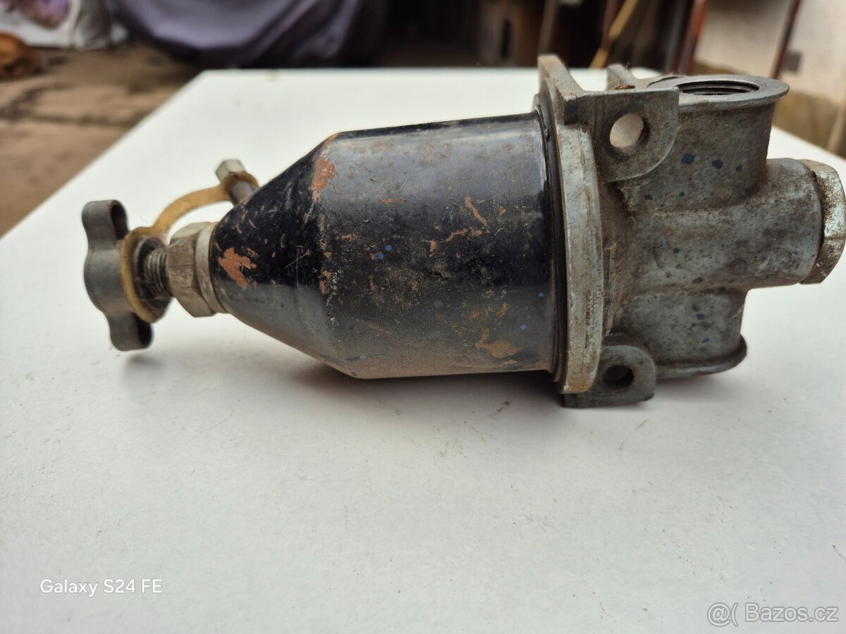 Náhradní díly 219 - 2