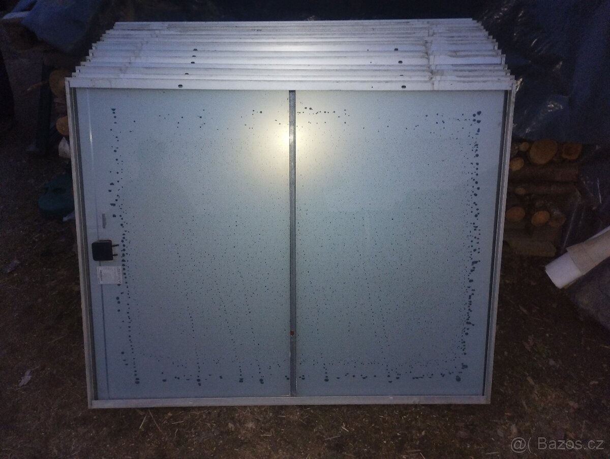 Solární panely 85W - 2