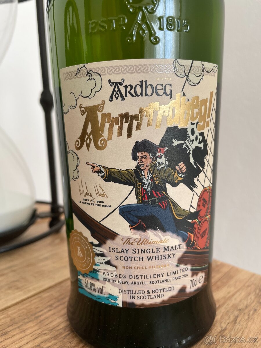 Ardbeg - Arrrrrrrdbeg - 2