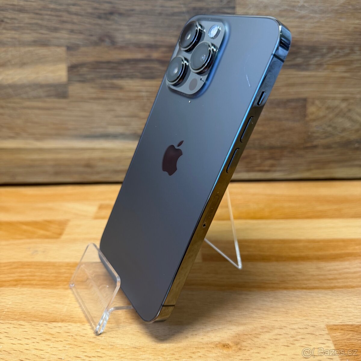 iPhone 13 Pro 256GB, graphite (rok záruka) - 2