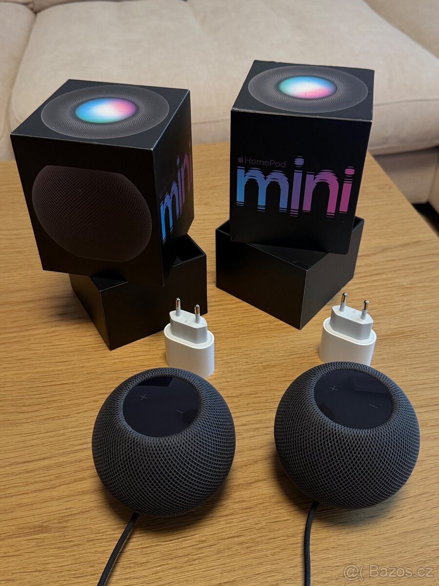 Homepod mini 2x - 2