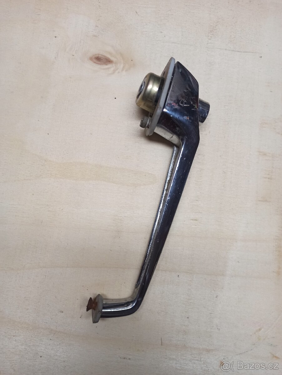 Wartburg 353 klika dveří - 2