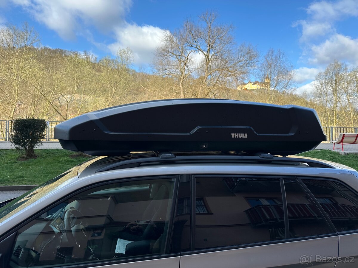 Střešní box Thule Force Xt Xxl - 2