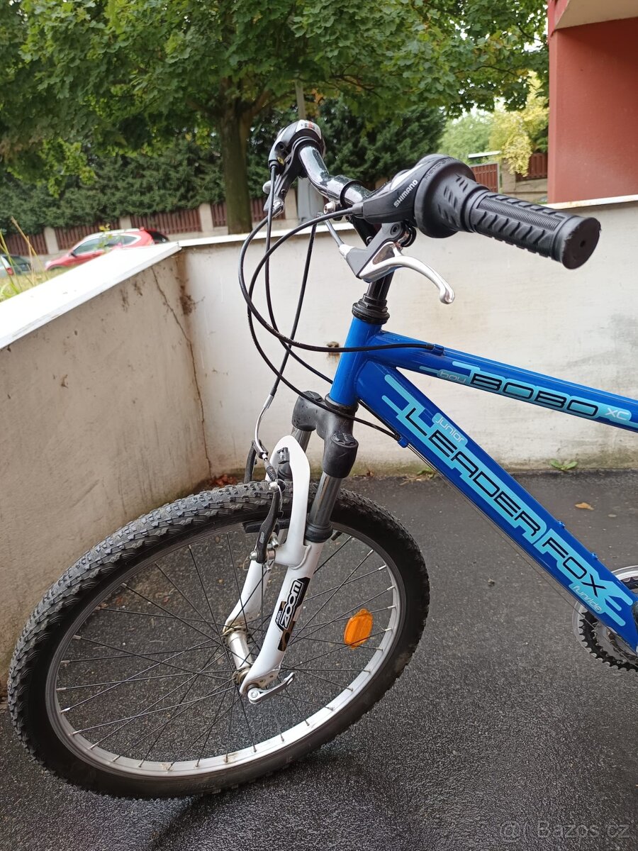 Dětské kolo Leader Fox - 2