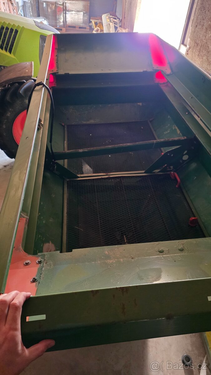 PRODÁM ROZMETADLO AMAZONE - 2