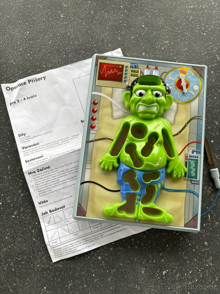 Operace priserky - 2