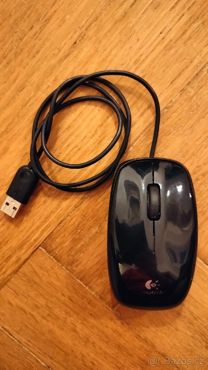 Myš k notebooku - 2