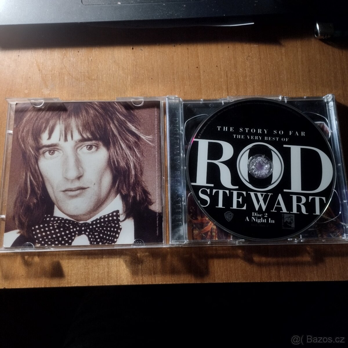CD ROD STEWARDT - 2
