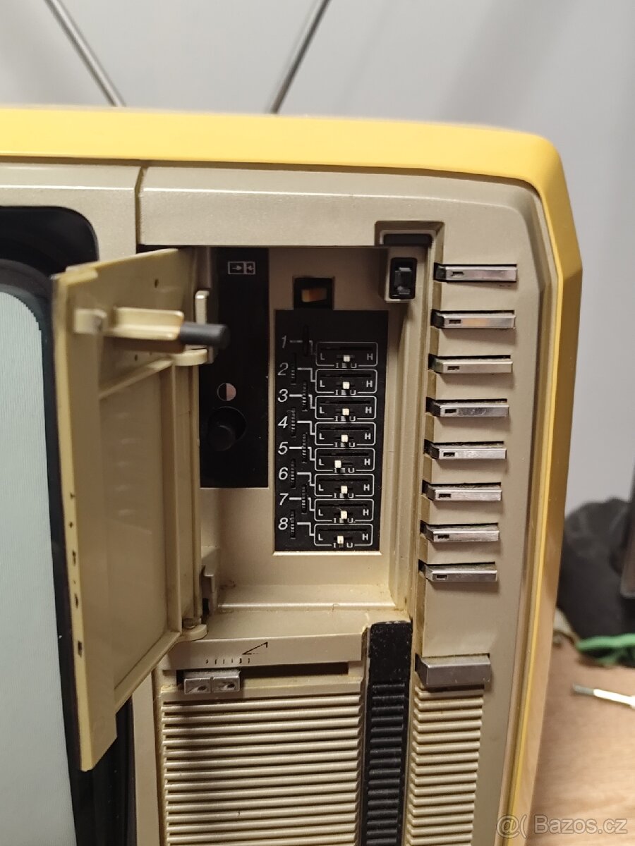 Retro televize - 2