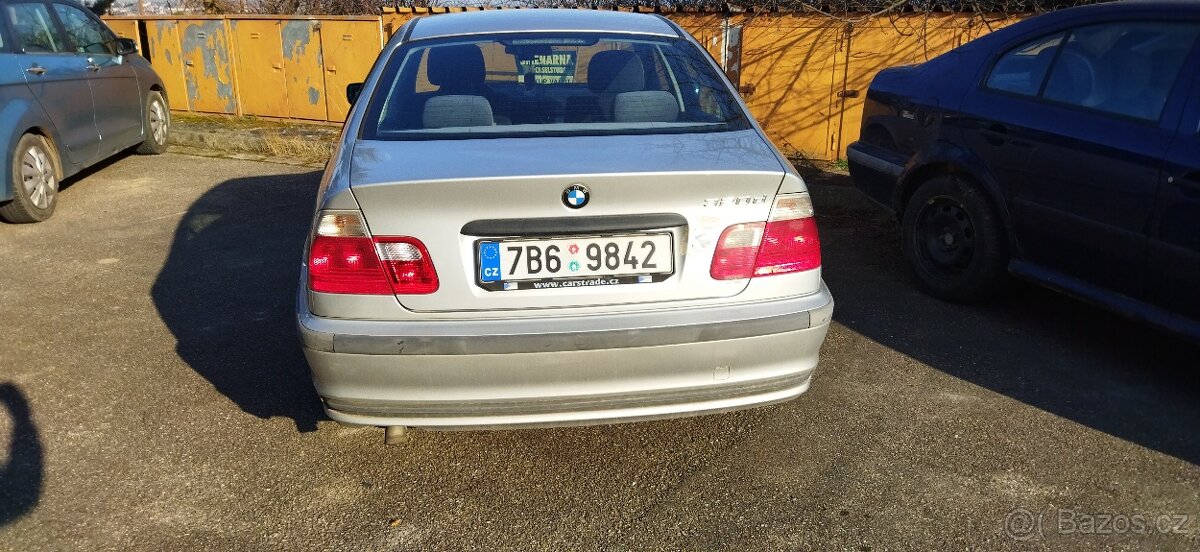 BMW 320 D,100kw - 2