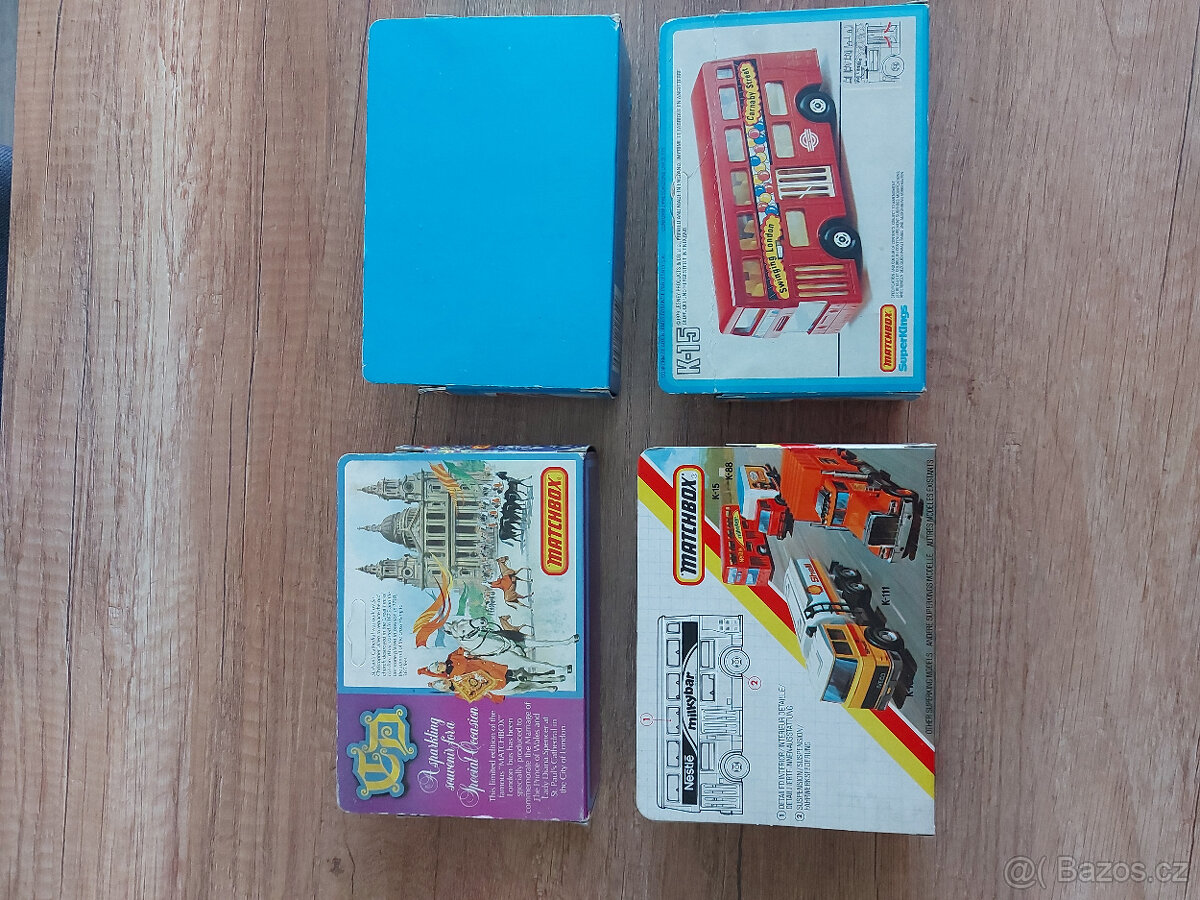 Matchbox Super Kings - 2