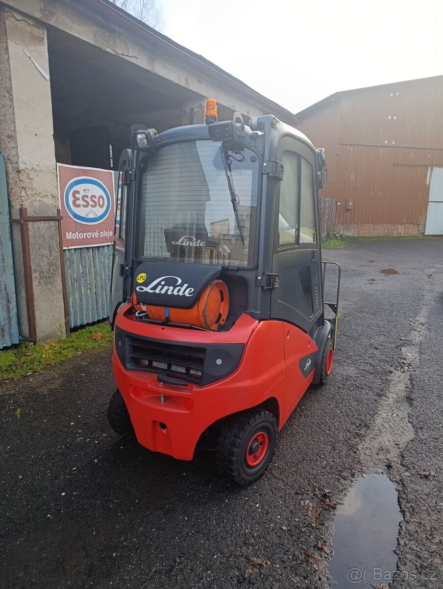 Linde H18T EVO - 2