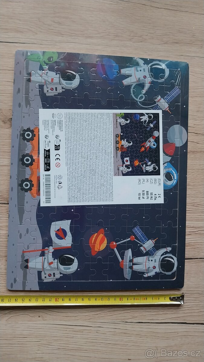 Puzzle NOVÉ - 2
