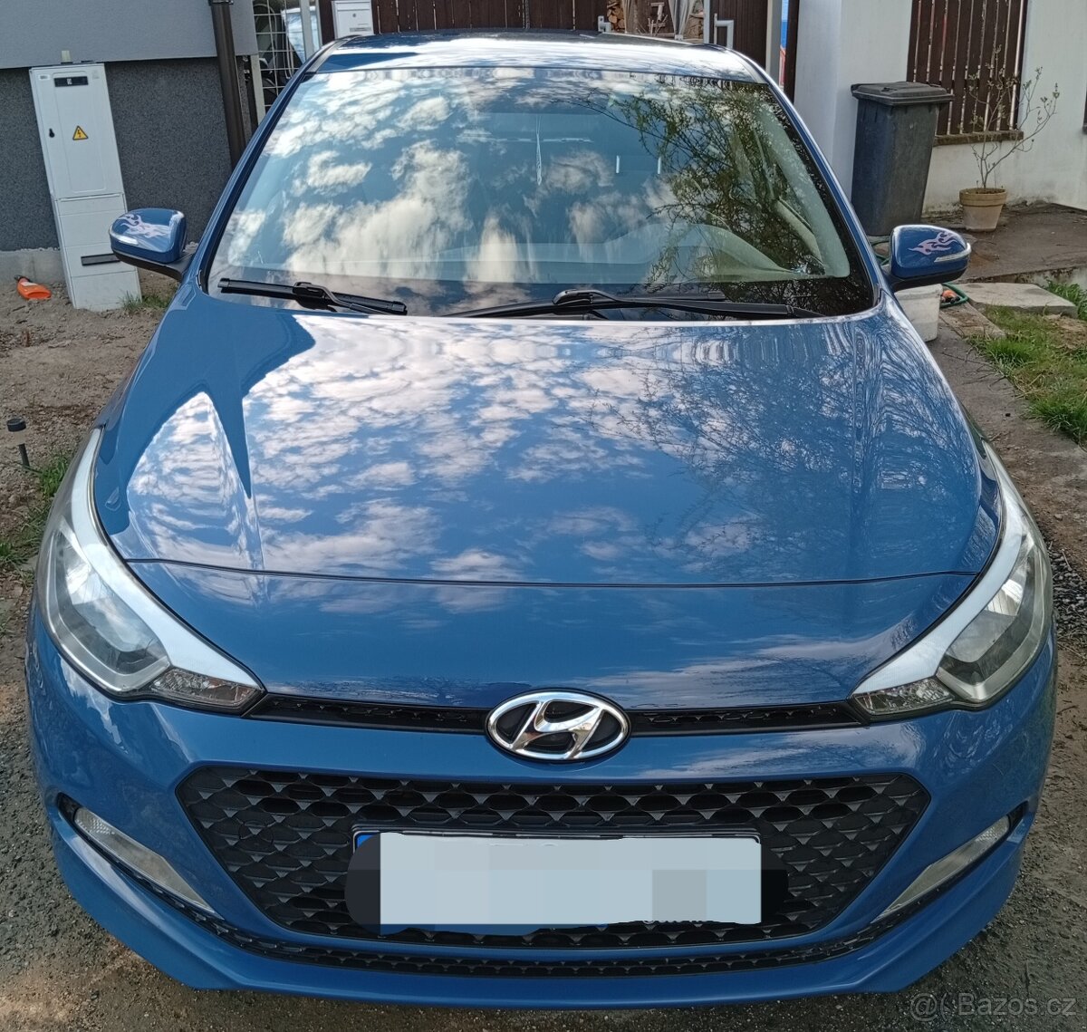 Hyundai i20 - 2