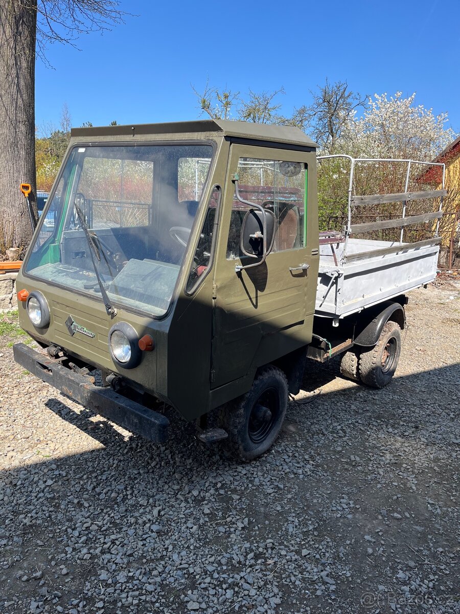 Multicar M 25 - 2