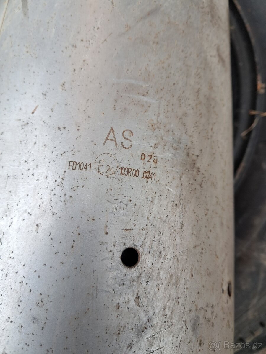 Renault espace IV 2.0 dci - 2