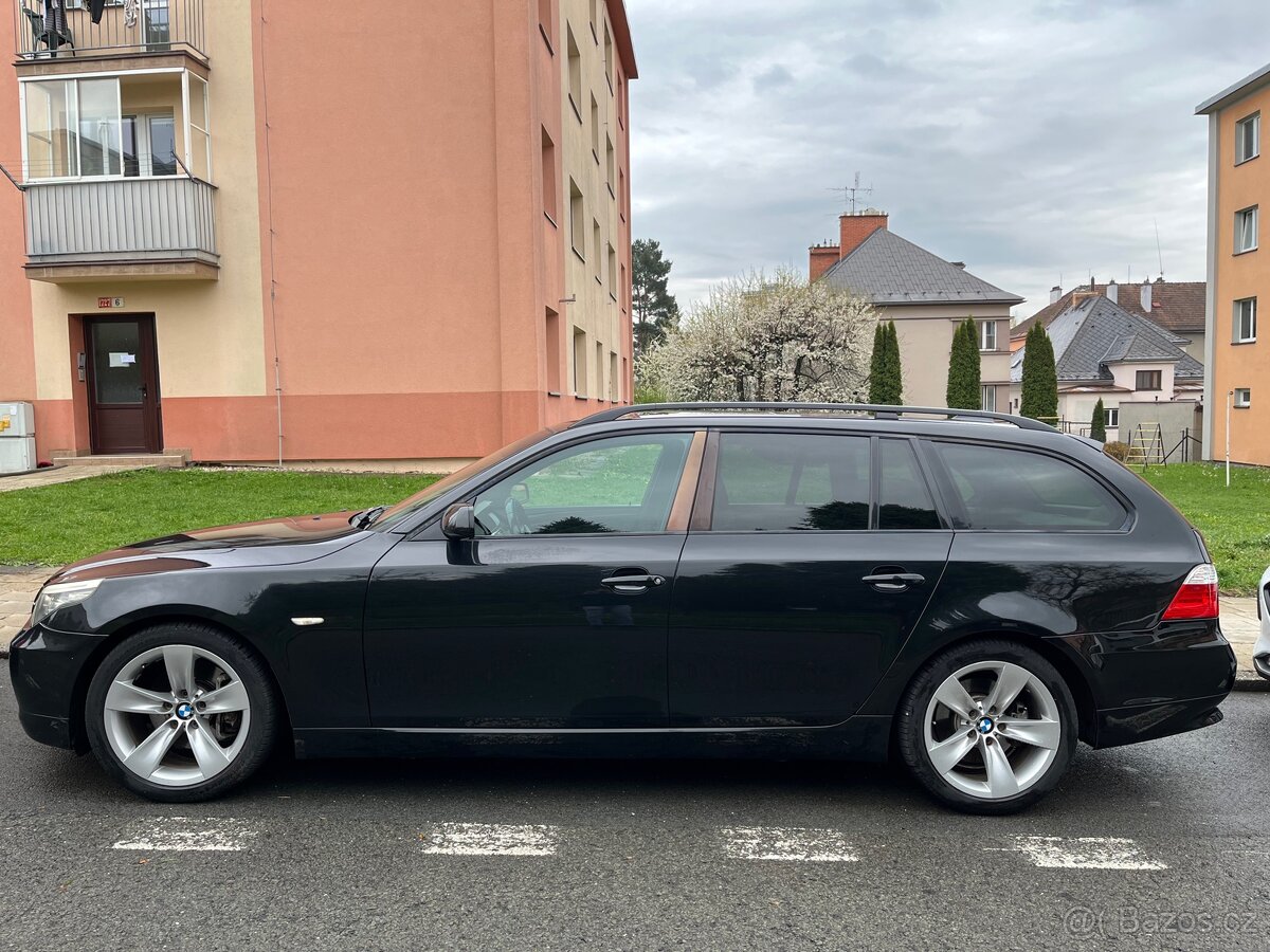 BMW 530d e61 2009 - 2