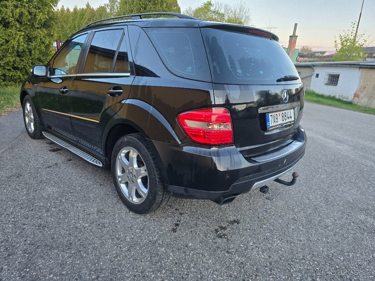 Ml 280CDI - 2