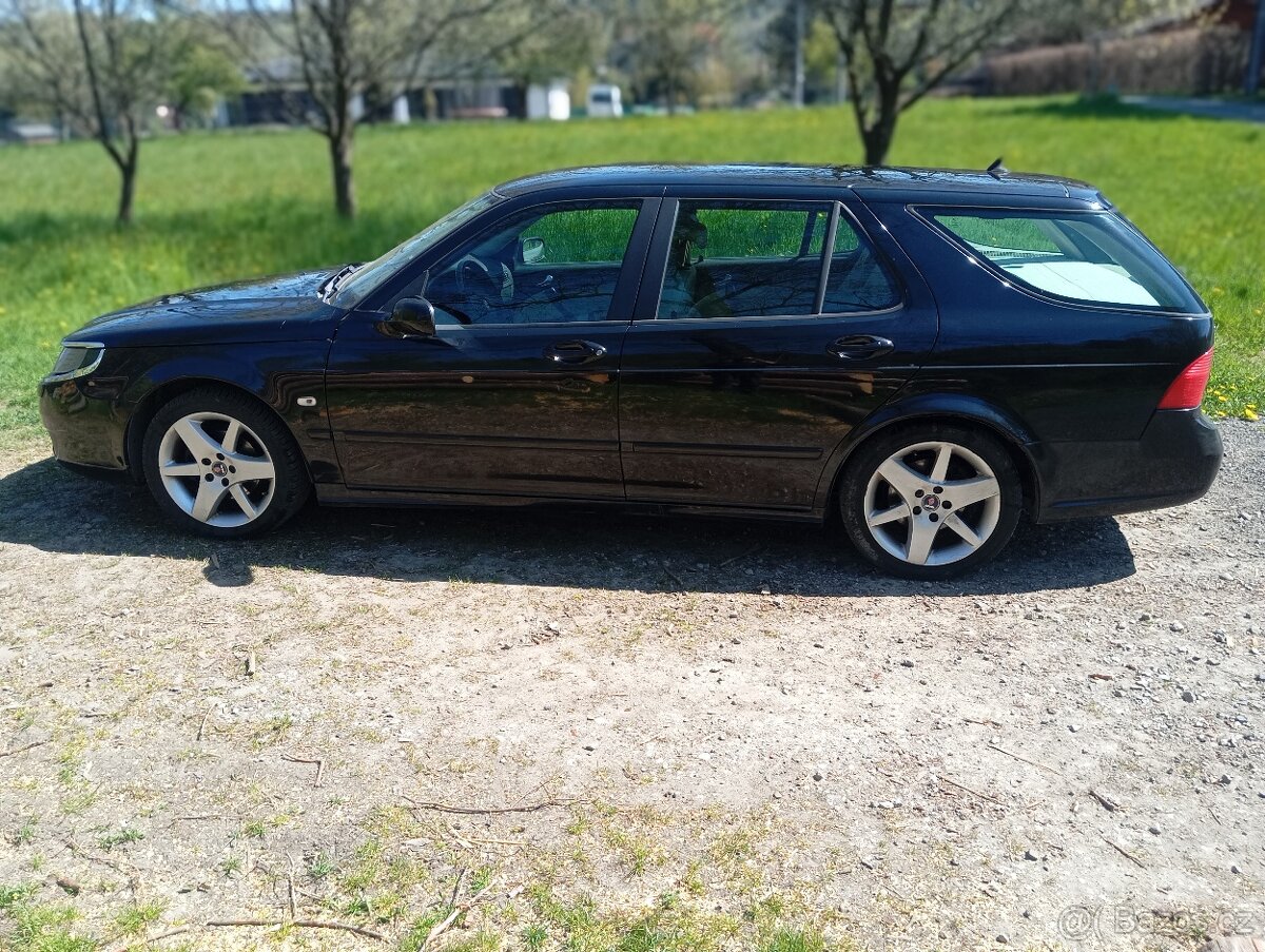 saab 9-5 - 2