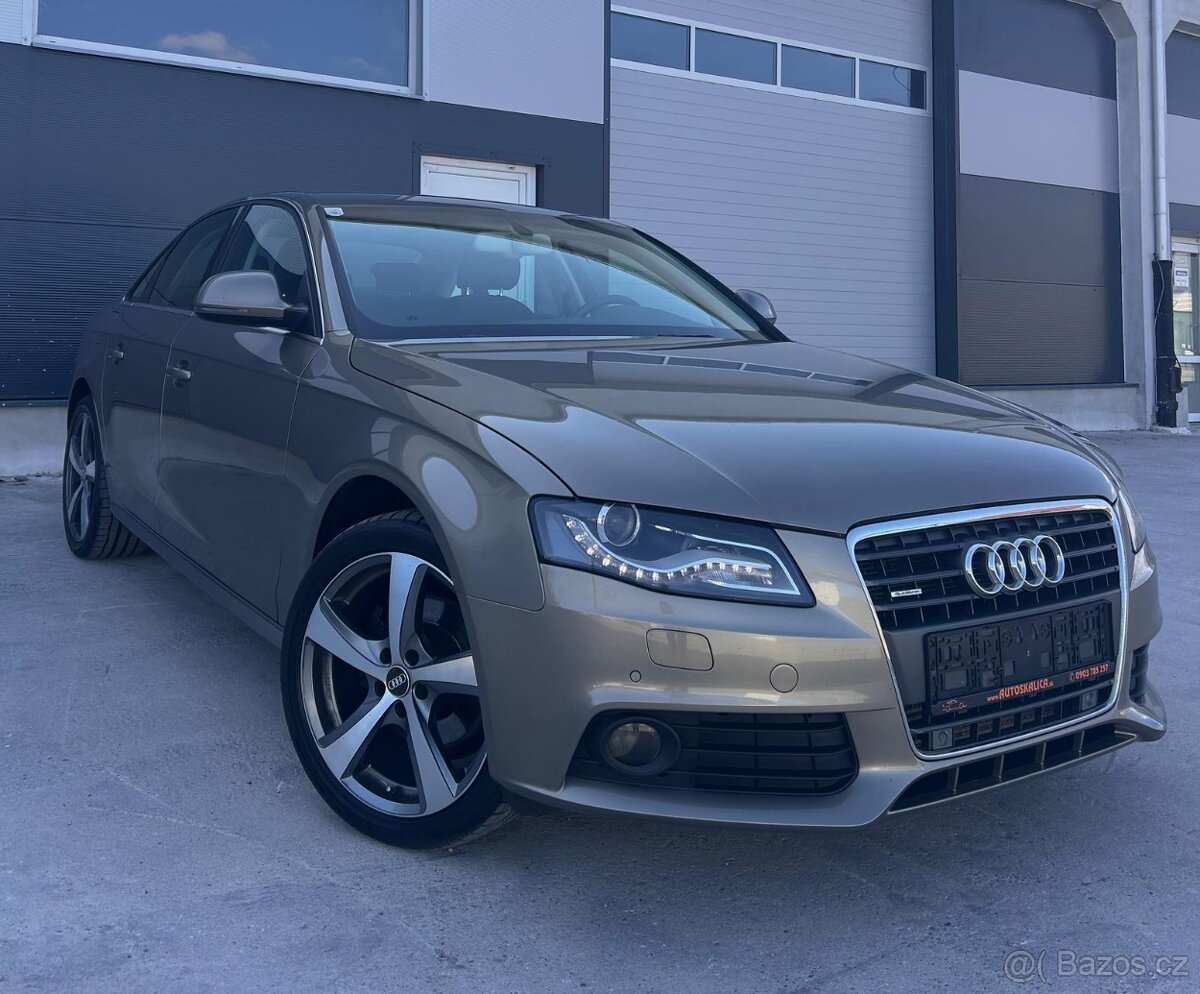 Audi A4 Quatrro - 2