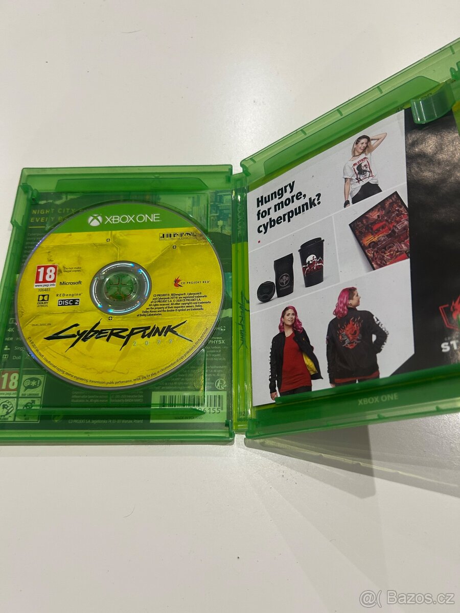 Cyberpunk 2077 xbox one - 2
