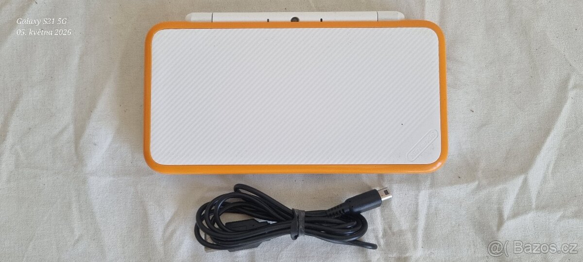 NEW NINTENDO 2DS XL S HROU SONIC COLOURS - 2