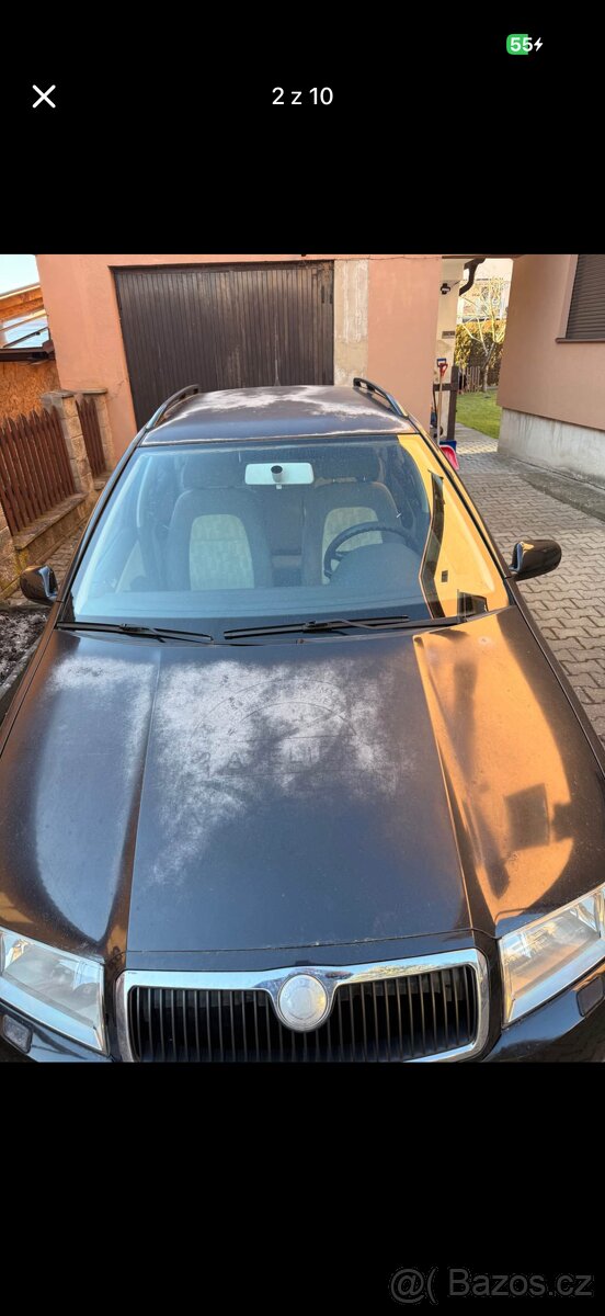Škoda Fabia 1.4 - 2