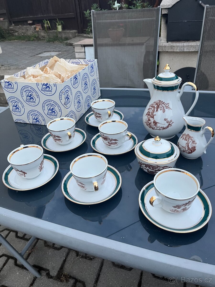 Karlovarský porcelán - 2