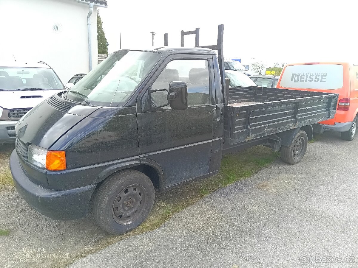VW Transporter T4 - náhradní díly - 2
